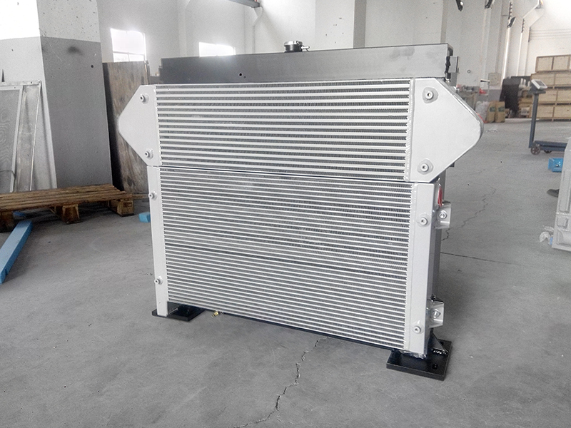 熱敏傳感換熱機組